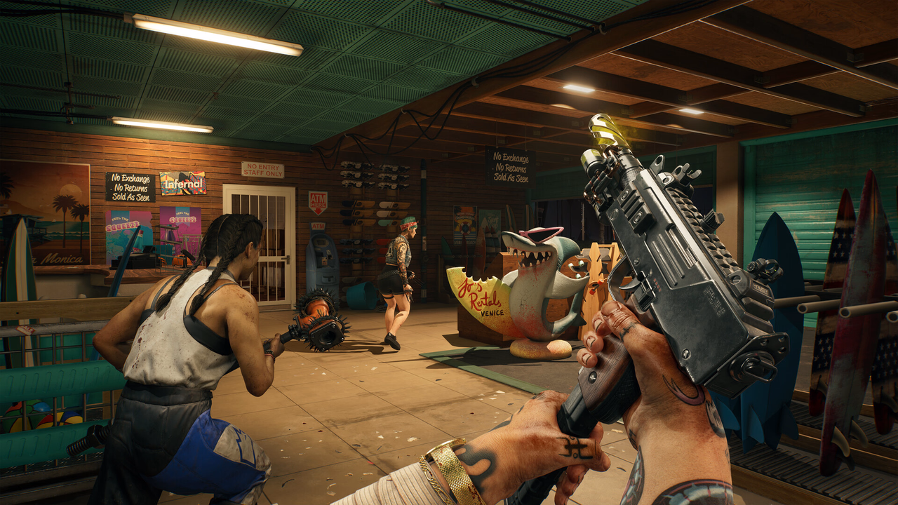 تصویر 1 از گالری Dead Island 2