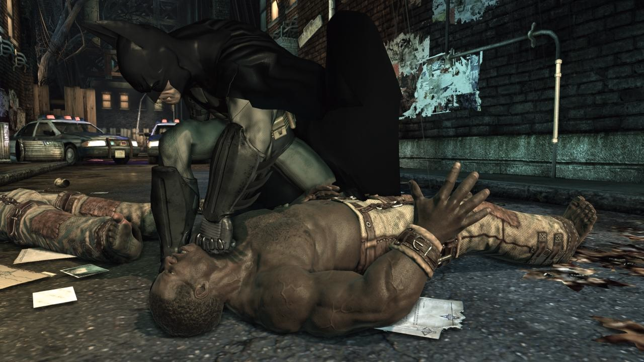 تصویر 2 از گالری Batman: Arkham Asylum Game of the Year Edition