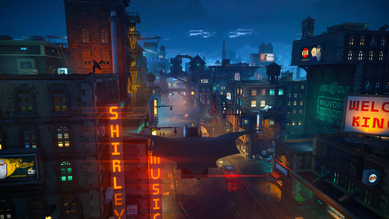 تصویر 1 از گالری LEGO® Batman™: Legacy of the Dark Knight