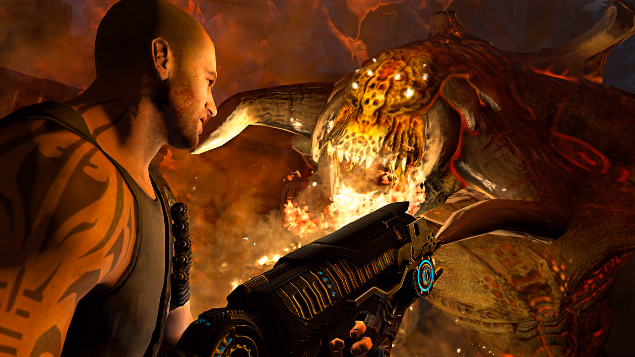 Red Faction®: Armageddon™ hero image