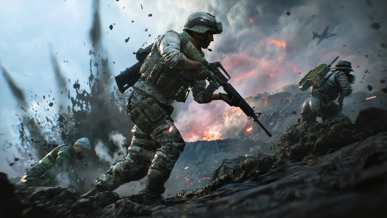 تصویر 1 از گالری Battlefield™ 2042