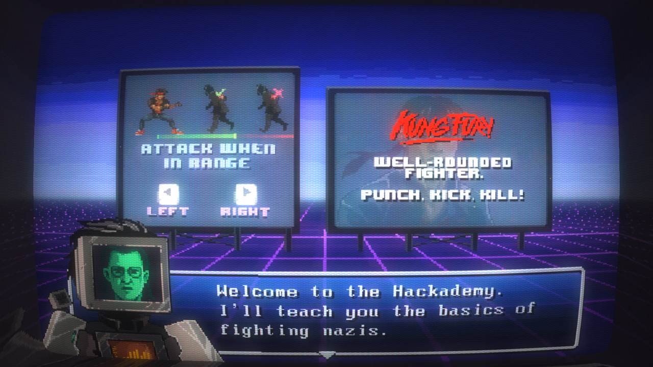 Kung Fury: Street Rage - Ultimate Edition gallery image 2