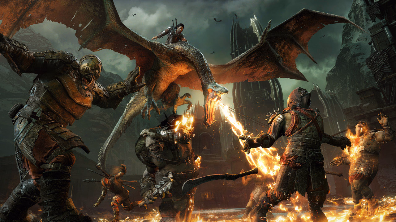 تصویر 1 از گالری Middle-earth™: Shadow of War™