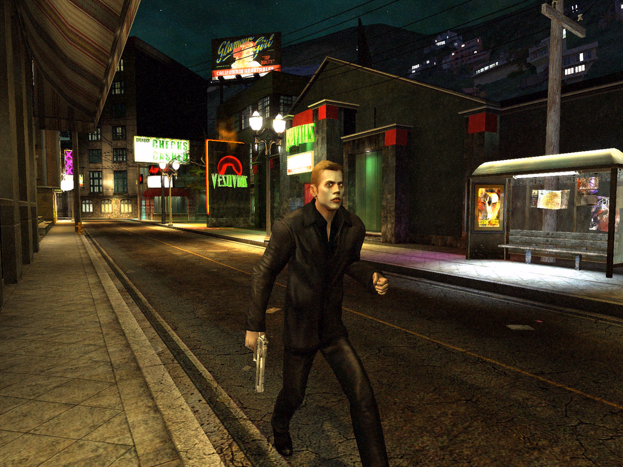 Vampire: The Masquerade - Bloodlines gallery image 1