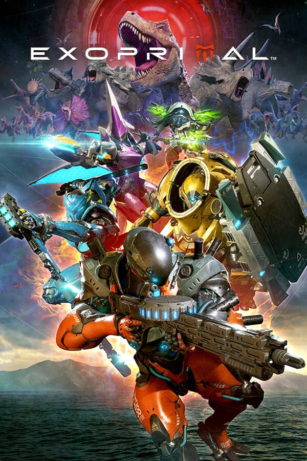Cover Exoprimal