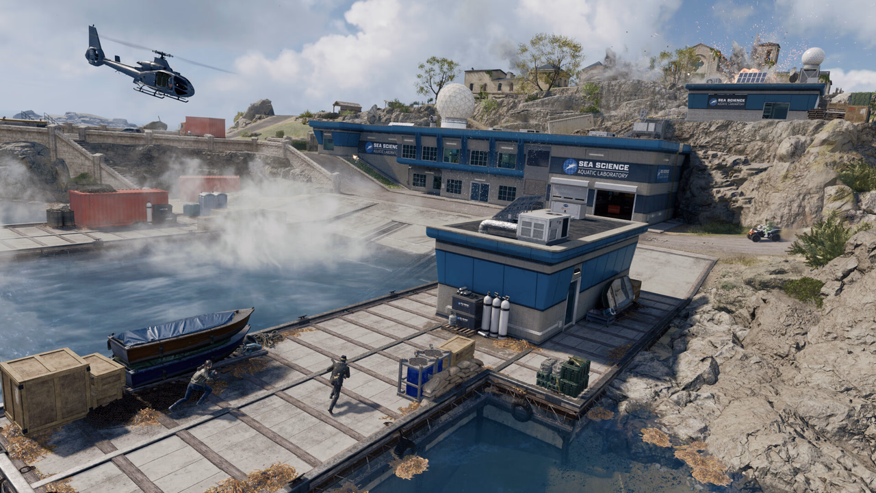 تصویر 2 از گالری Call of Duty®: Warzone™