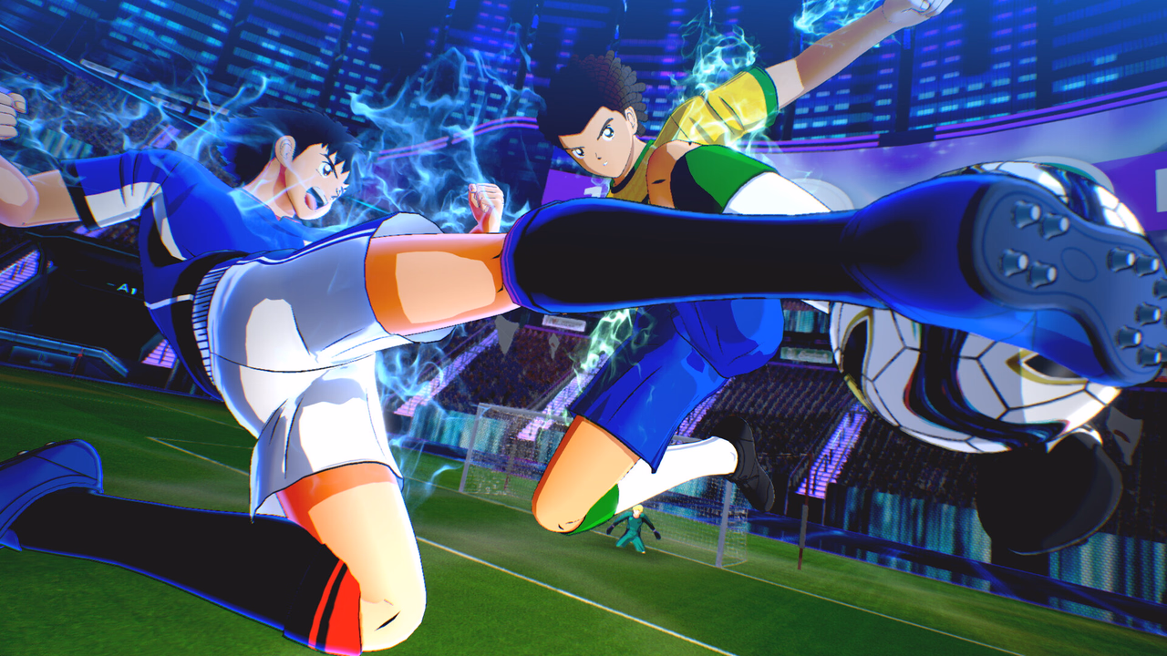 تصویر 1 از گالری CAPTAIN TSUBASA 2: WORLD FIGHTERS