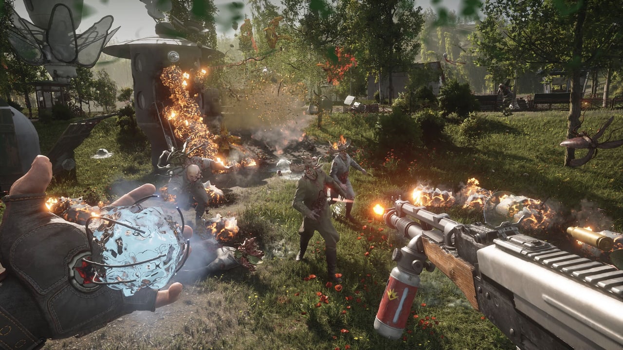 Atomic Heart hero image