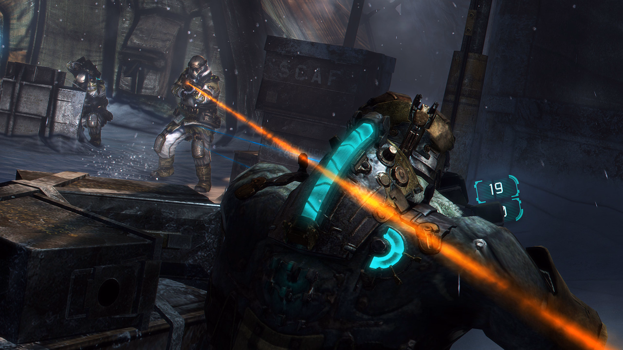 Dead Space™ 3 gallery image 2