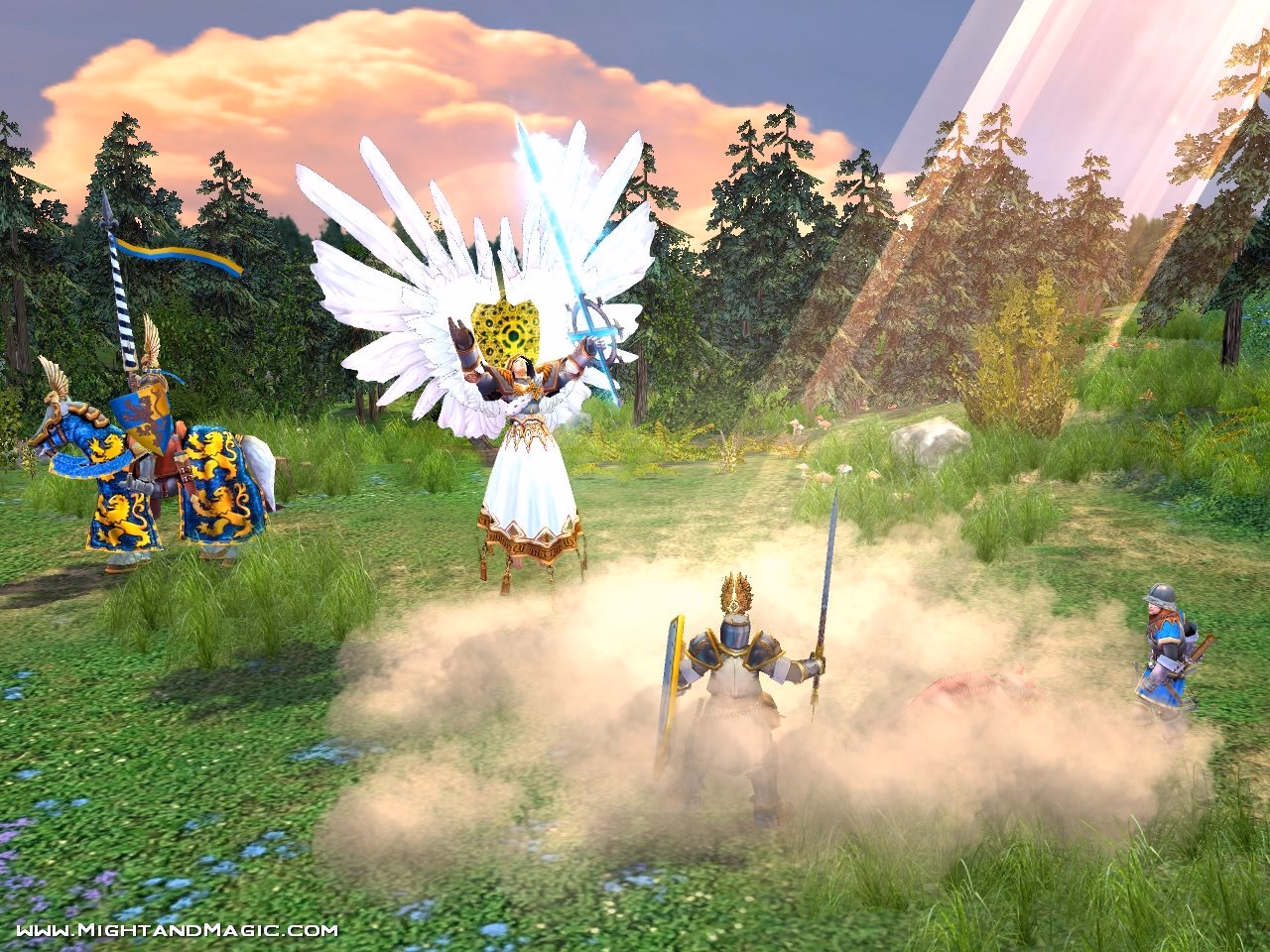 Heroes of Might & Magic V gallery image 1