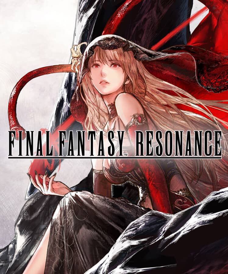 اکانت FINAL FANTASY RESONANCE