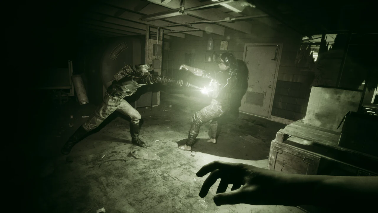 تصویر 2 از گالری The Outlast Trials