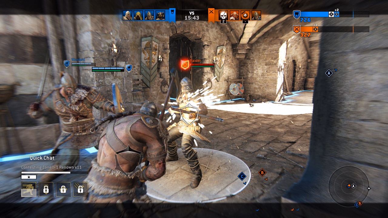 FOR HONOR™ gallery image 1