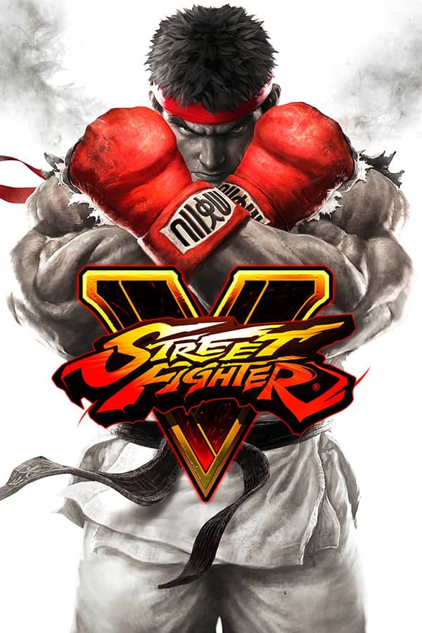 Cover Street Fighter V