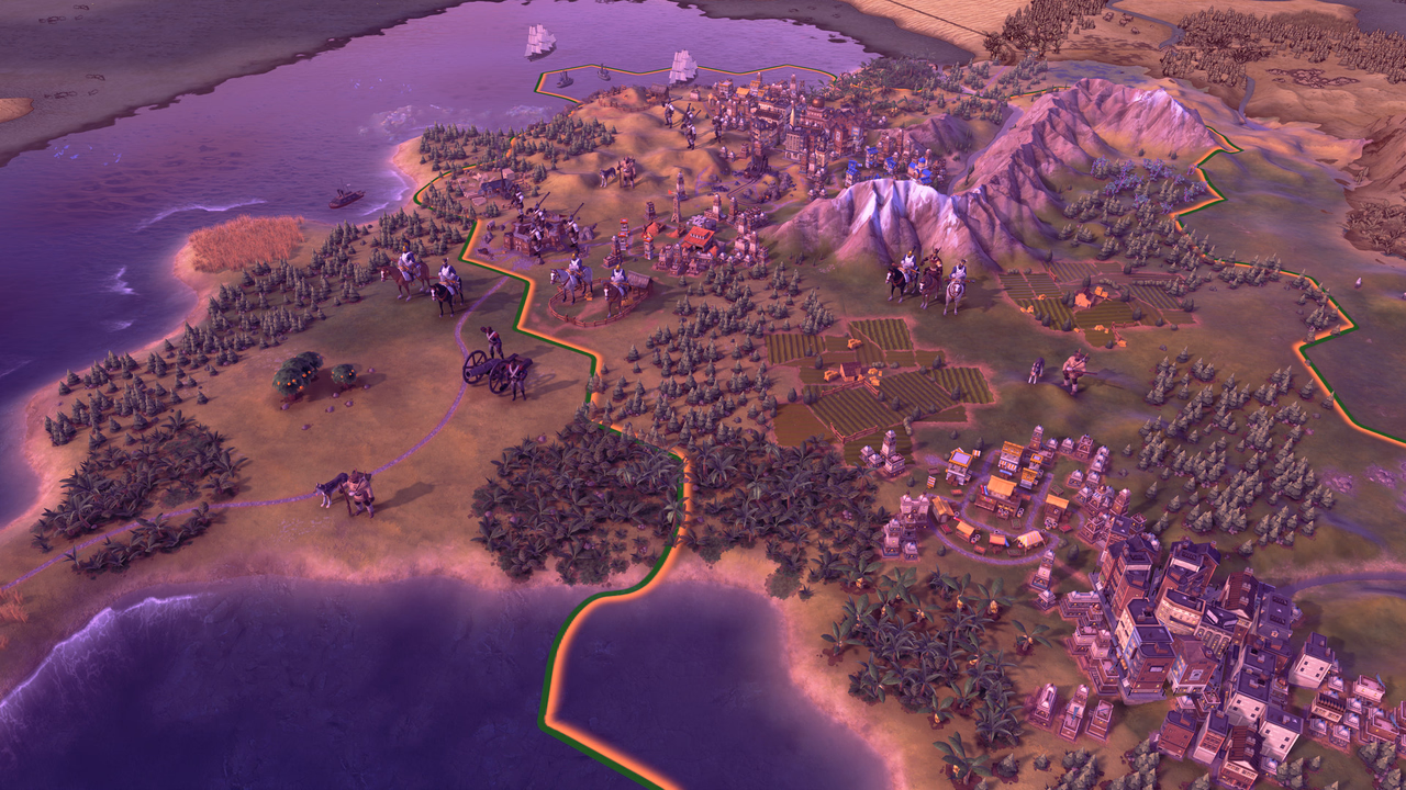 تصویر 1 از گالری Sid Meier’s Civilization® VI