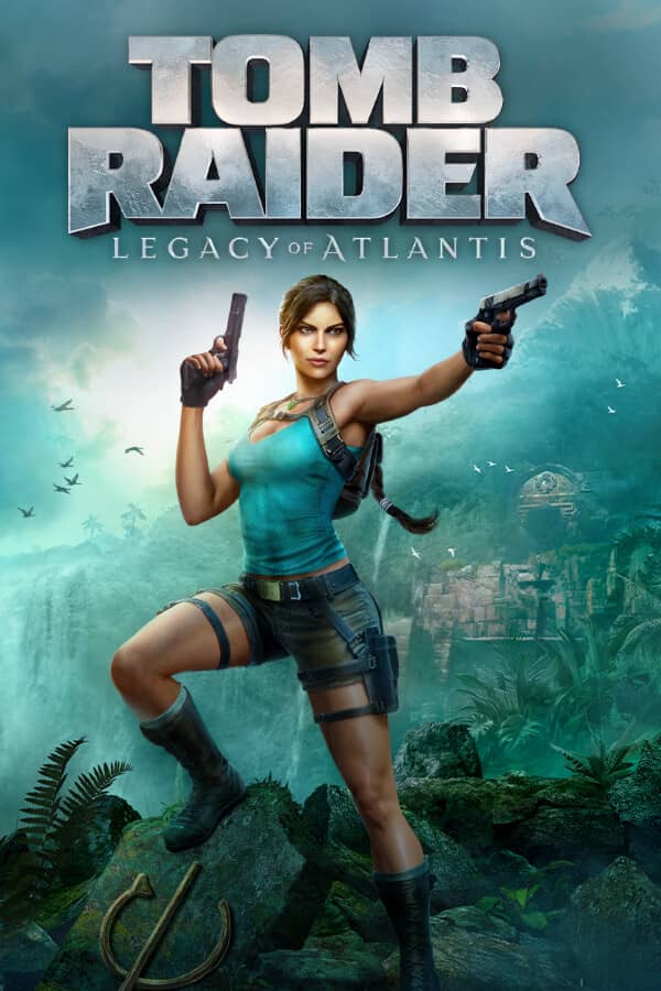 Cover Tomb Raider: Legacy of Atlantis