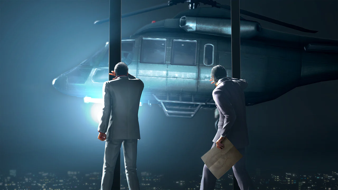 تصویر 1 از گالری Yakuza Kiwami 3 & Dark Ties