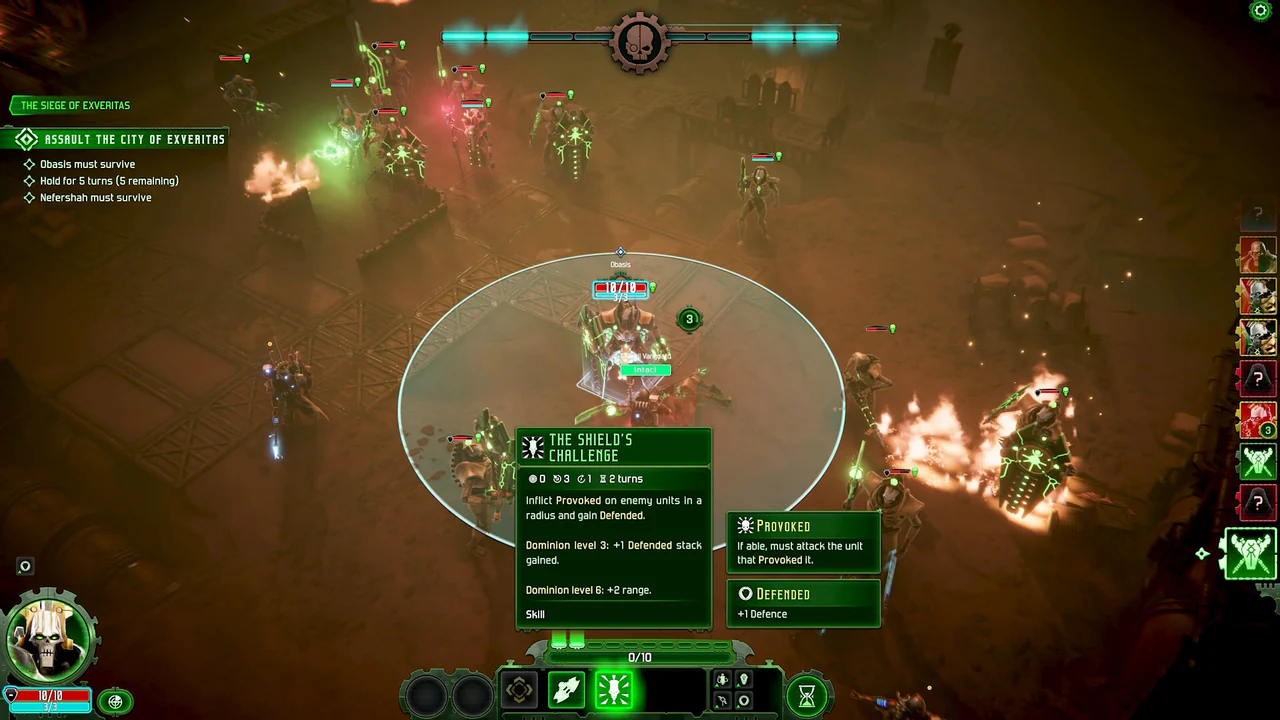 تصویر 2 از گالری Warhammer 40,000: Mechanicus II