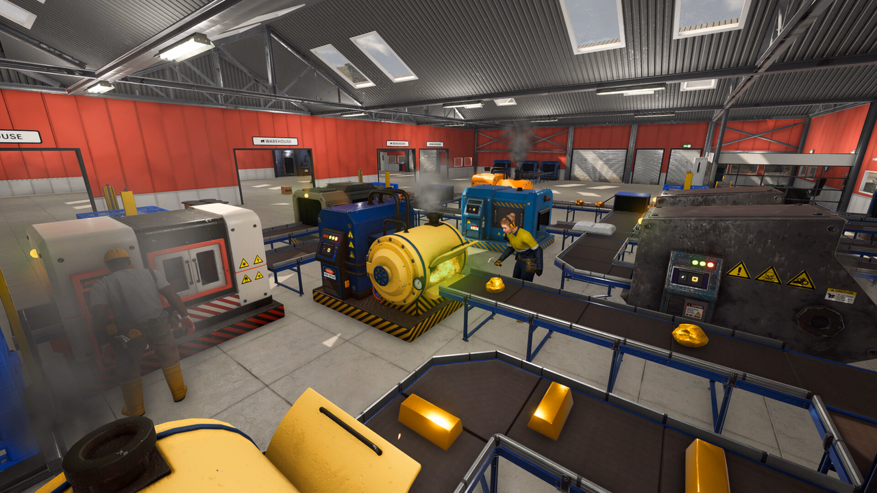 Ore Factory Squad ⛏️ gallery image 1