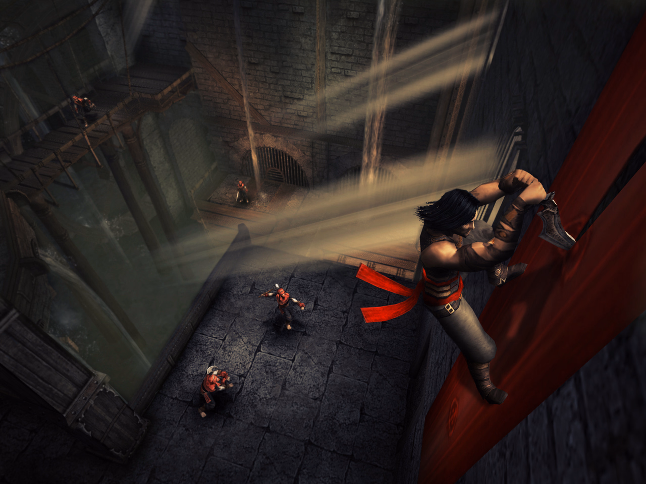 تصویر 2 از گالری Prince of Persia: Warrior Within™