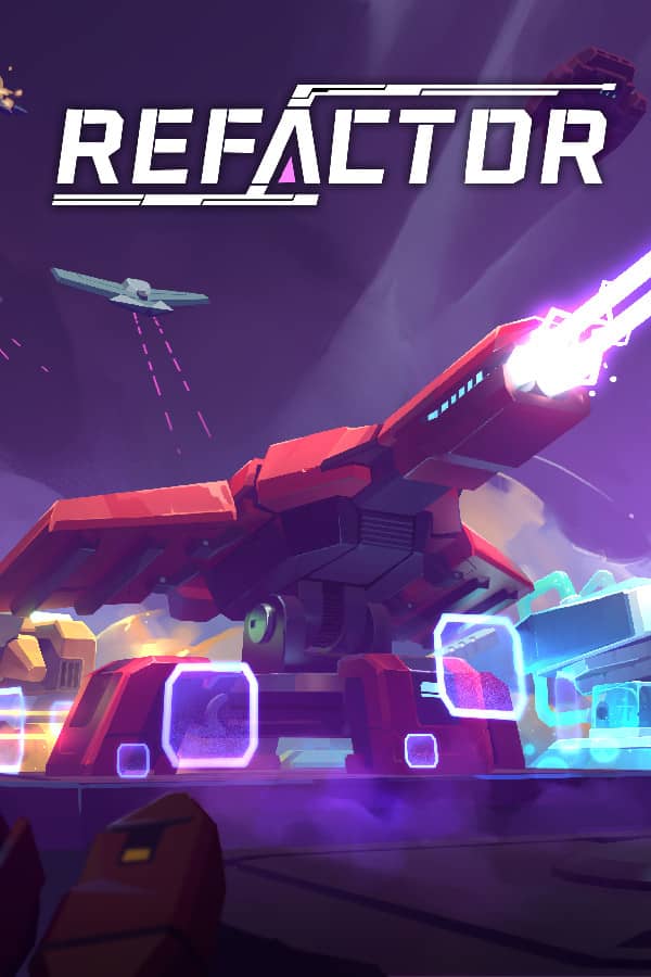 Cover Refactor
