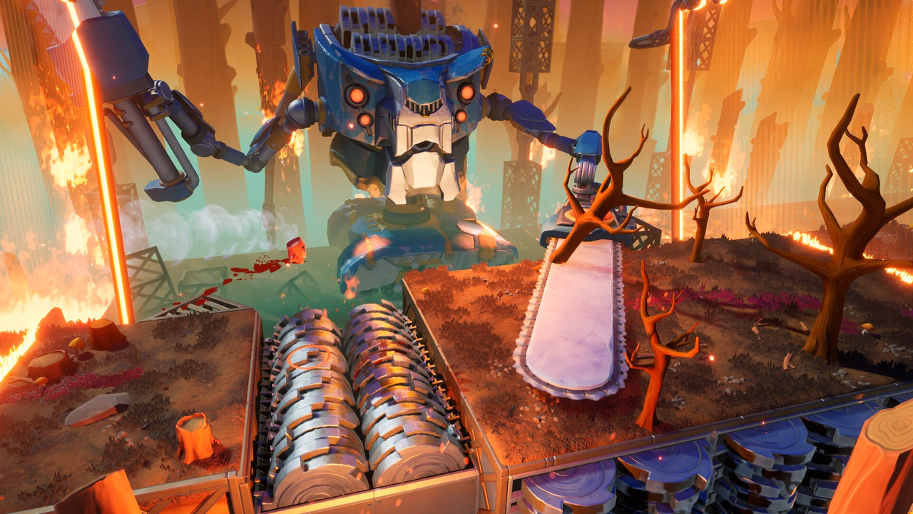 Super Meat Boy 3D gallery image 2