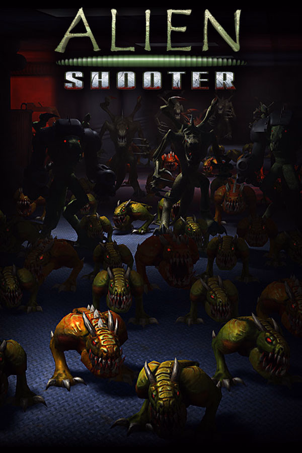 اکانت Alien Shooter