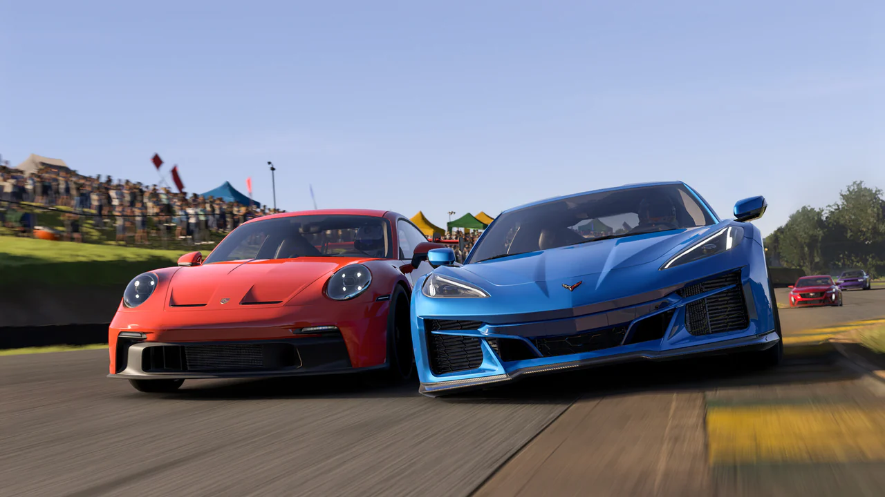 تصویر 1 از گالری Forza Motorsport