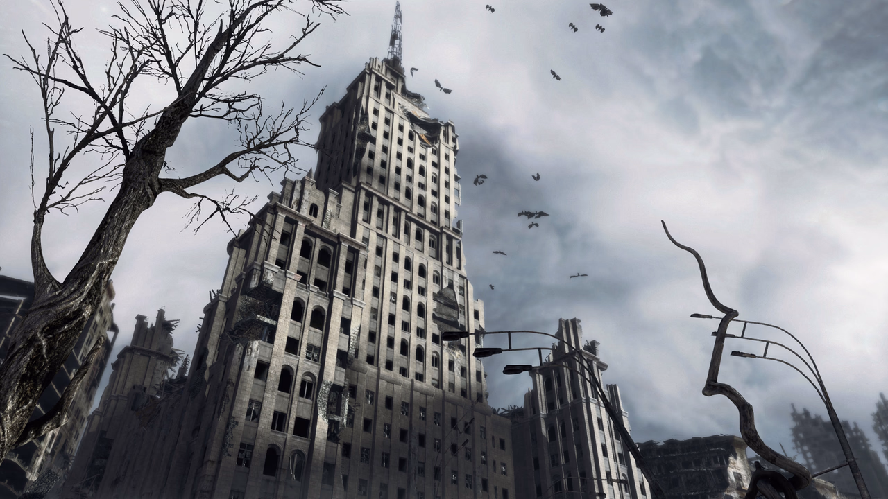 تصویر 2 از گالری Metro: Last Light Redux