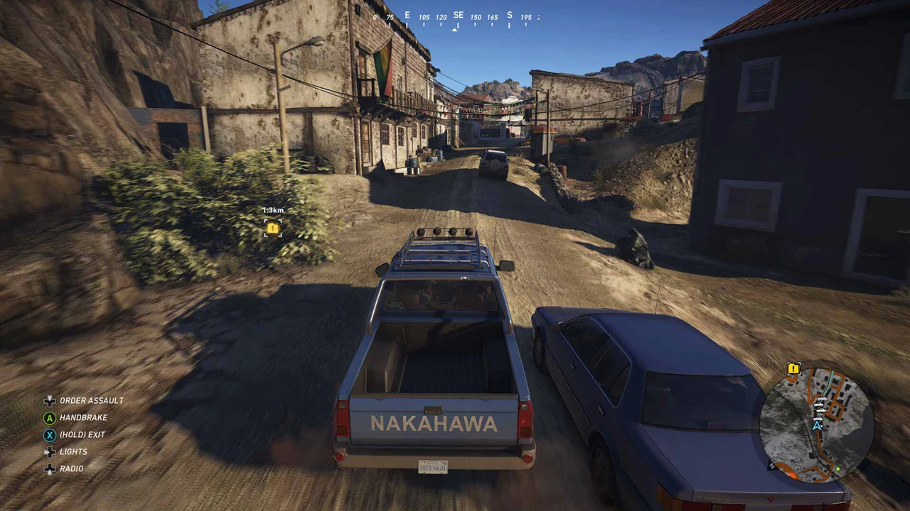 تصویر 1 از گالری Tom Clancy's Ghost Recon® Wildlands