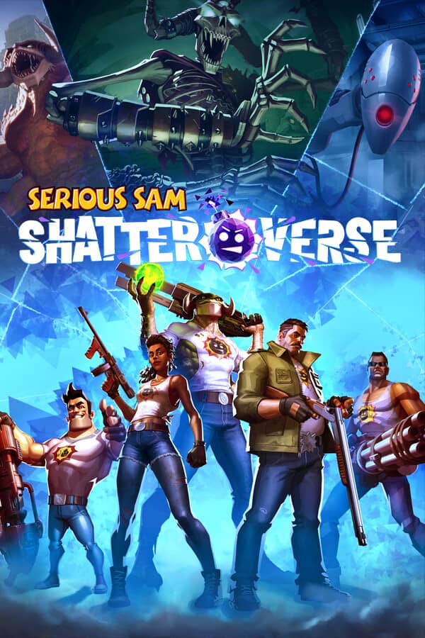 Cover Serious Sam: Shatterverse