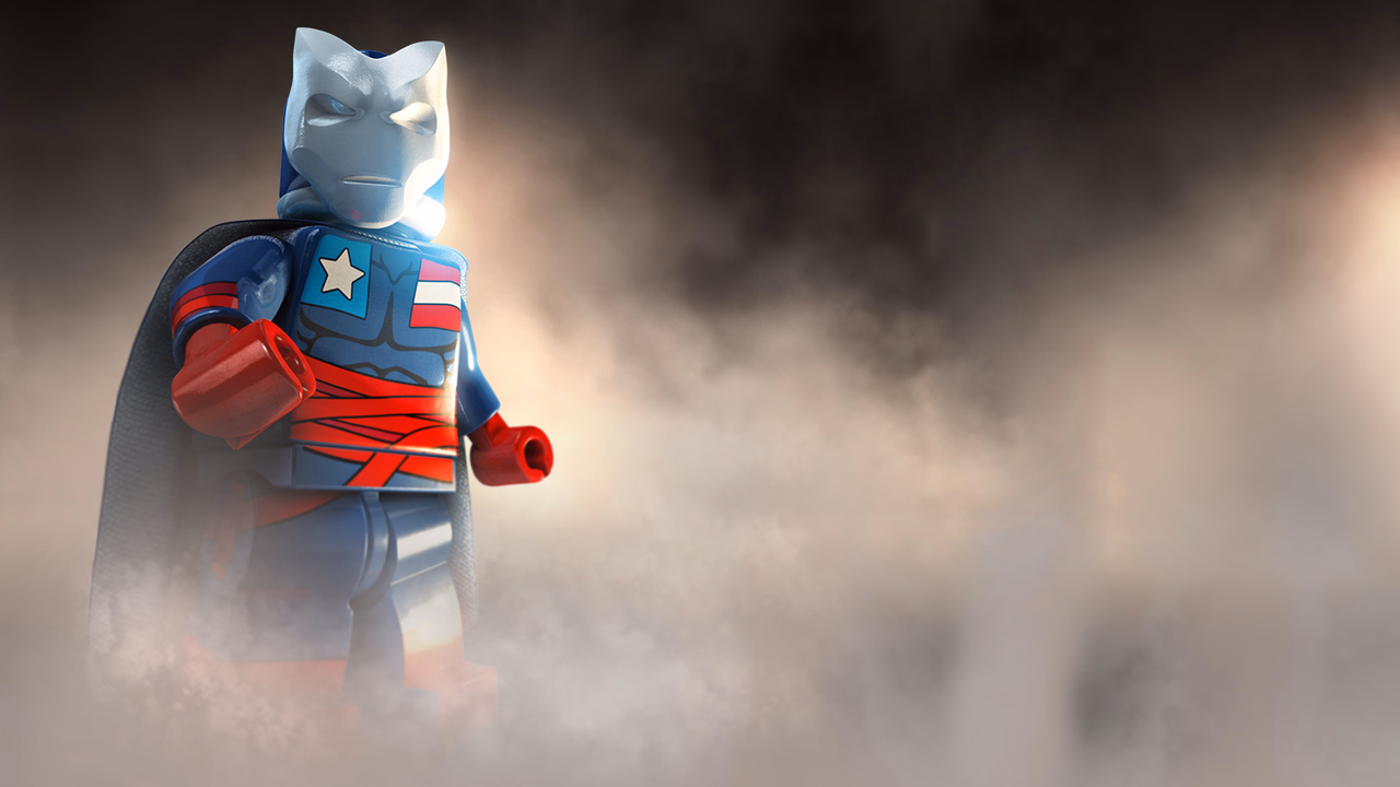 تصویر 1 از گالری LEGO® MARVEL's Avengers - The Thunderbolts Character Pack