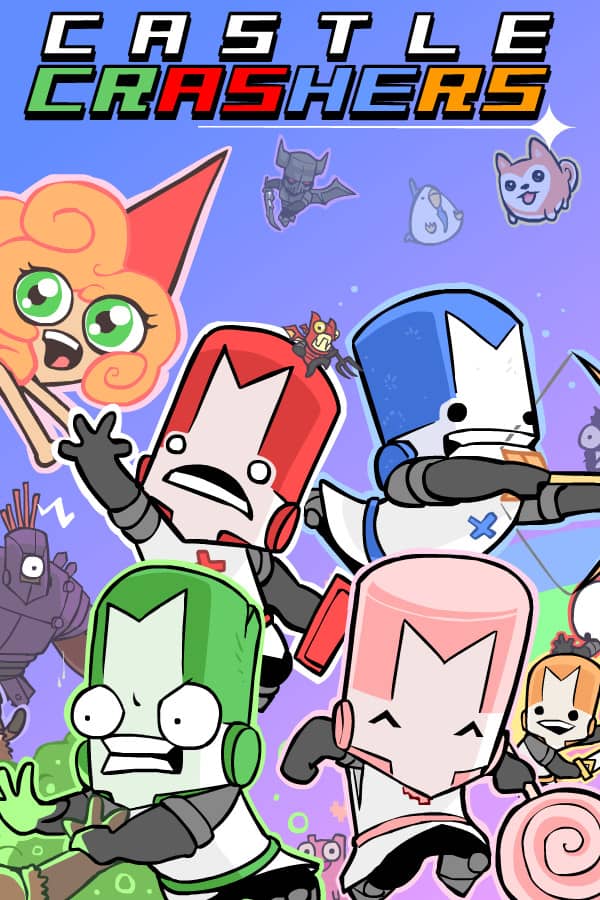Cover Castle Crashers®