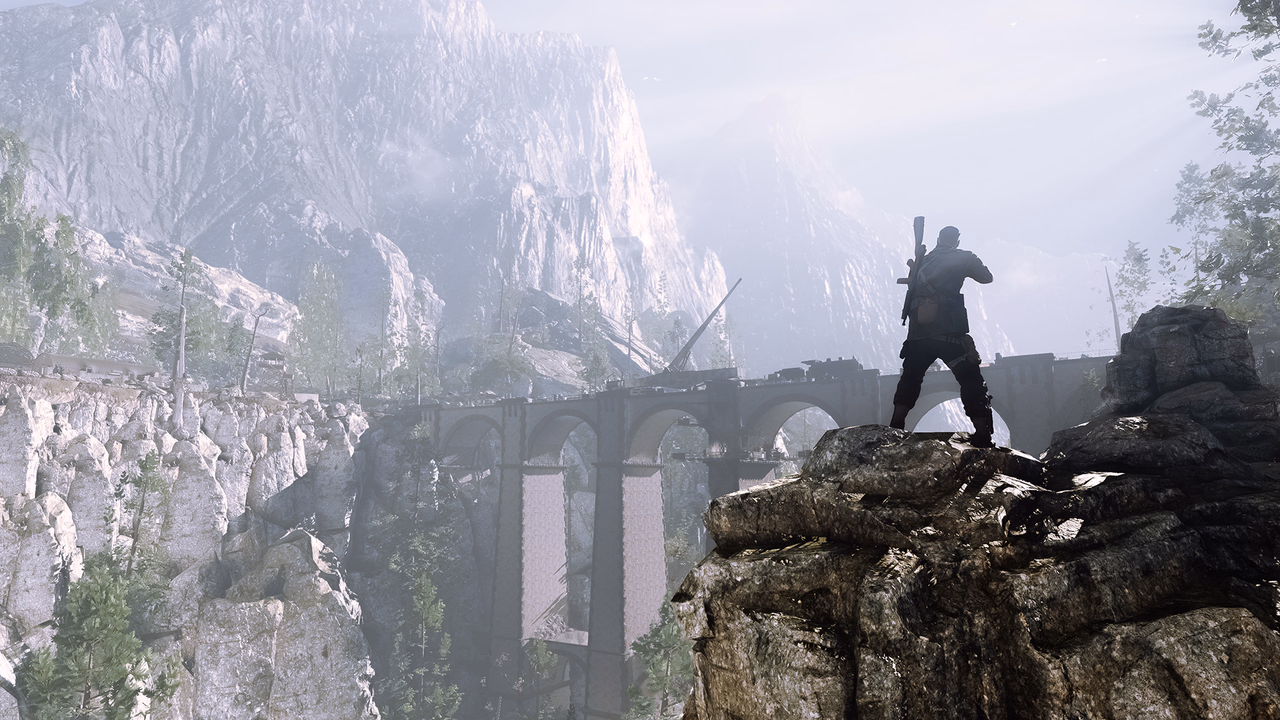 تصویر 2 از گالری Sniper Elite 4