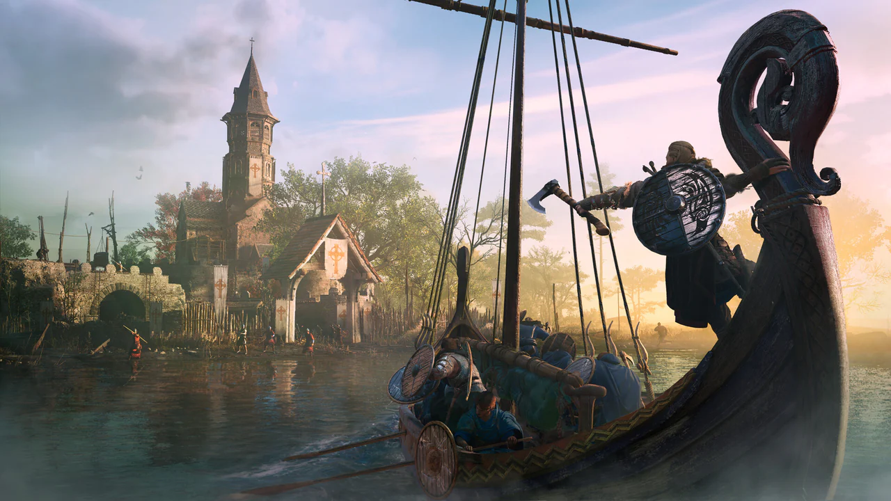 تصویر 2 از گالری Assassin's Creed Valhalla