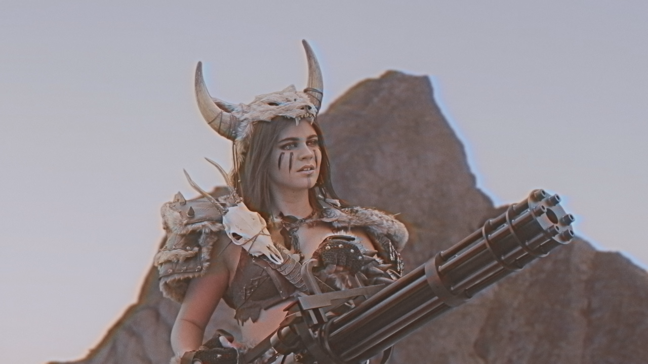 Kung Fury gallery image 2