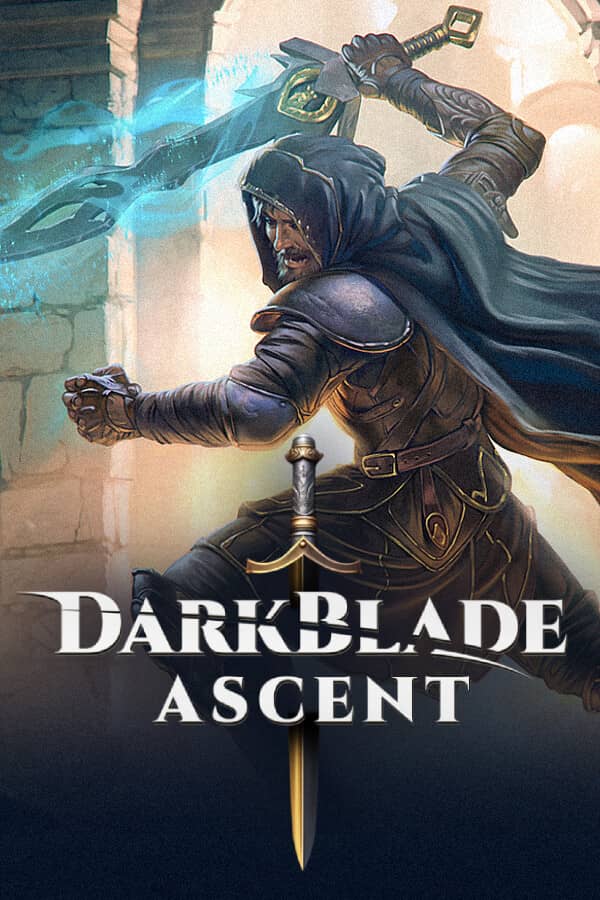 Cover Darkblade Ascent