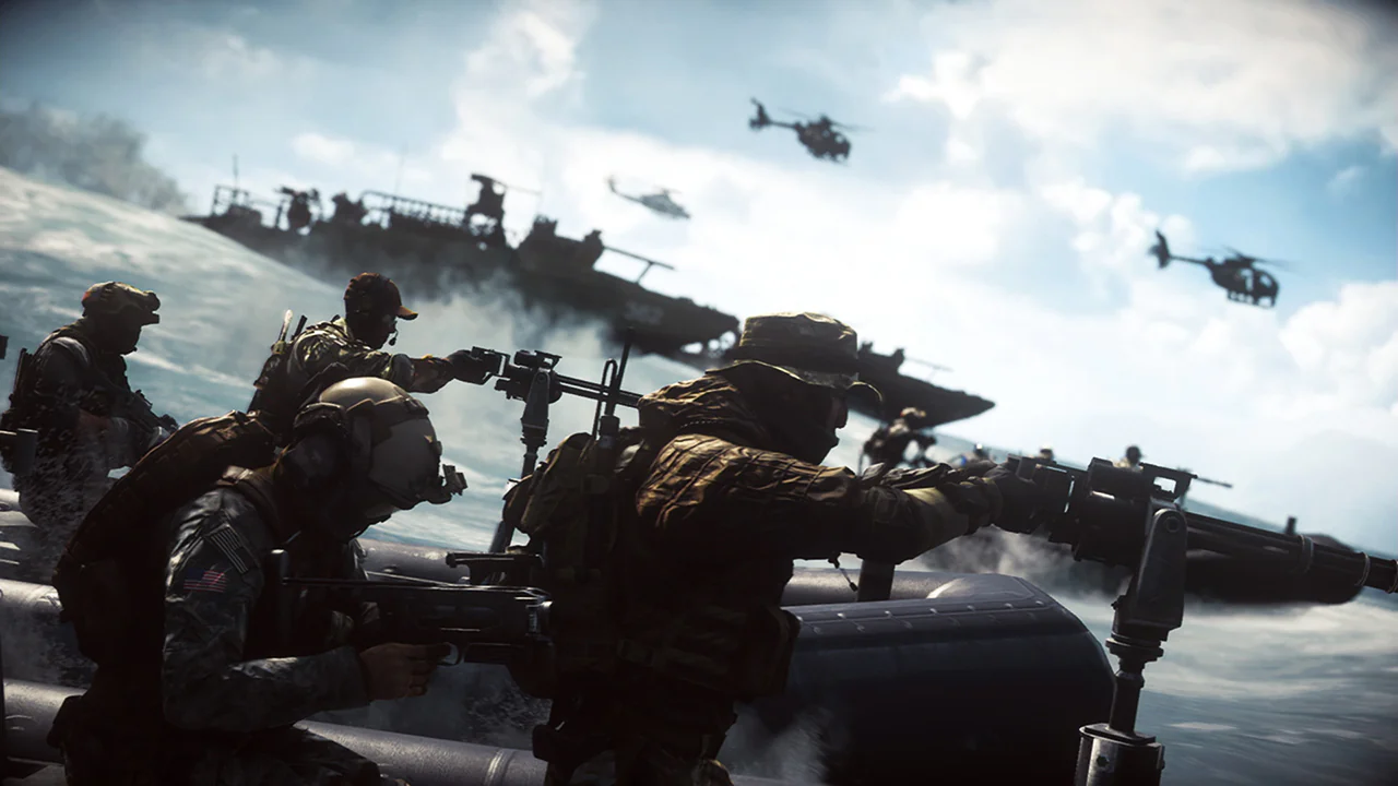 تصویر 2 از گالری Battlefield 4™