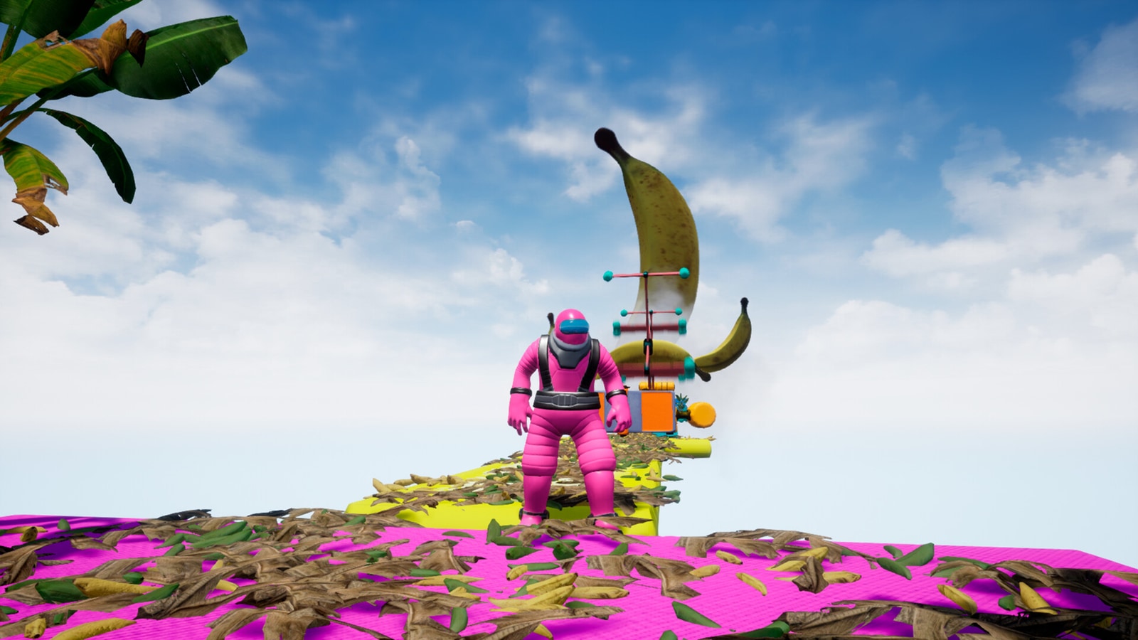 Banana Ragdoll hero image