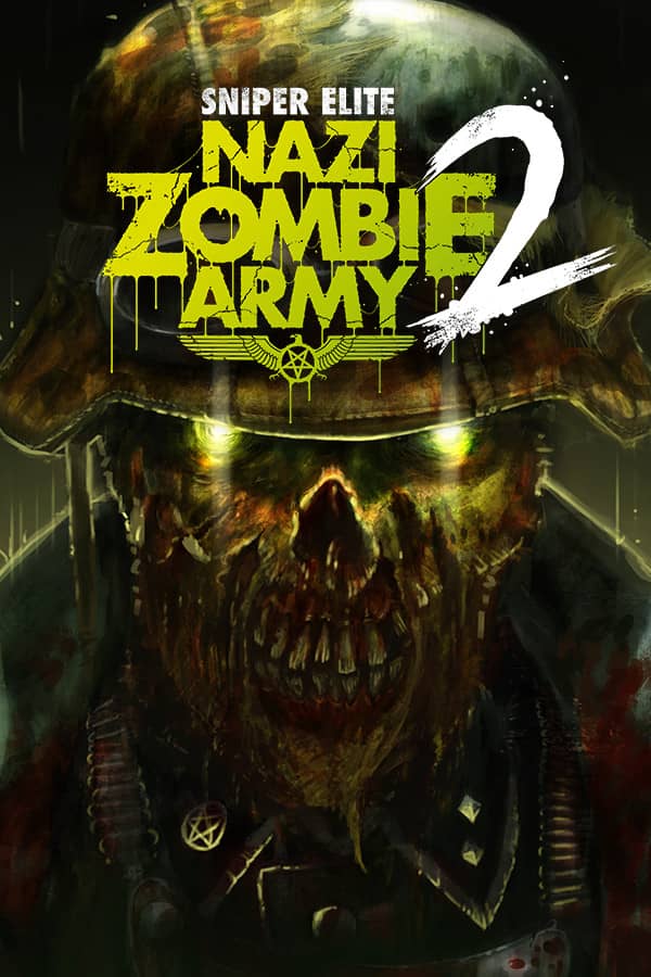 Cover Sniper Elite: Nazi Zombie Army 2