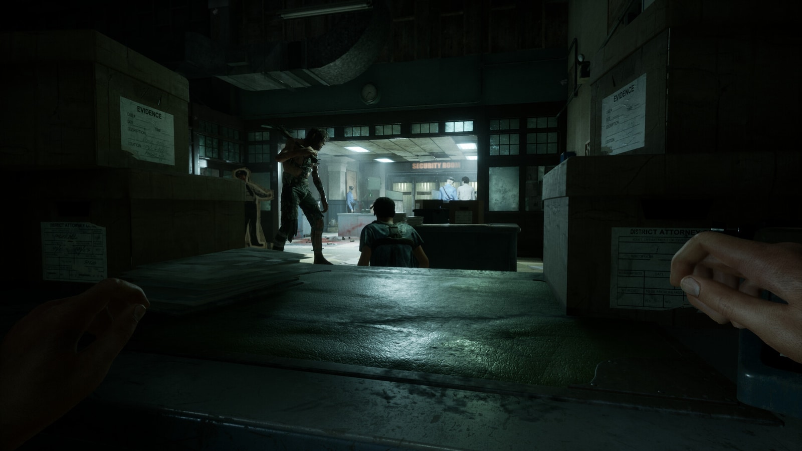 تصویر 1 از گالری The Outlast Trials