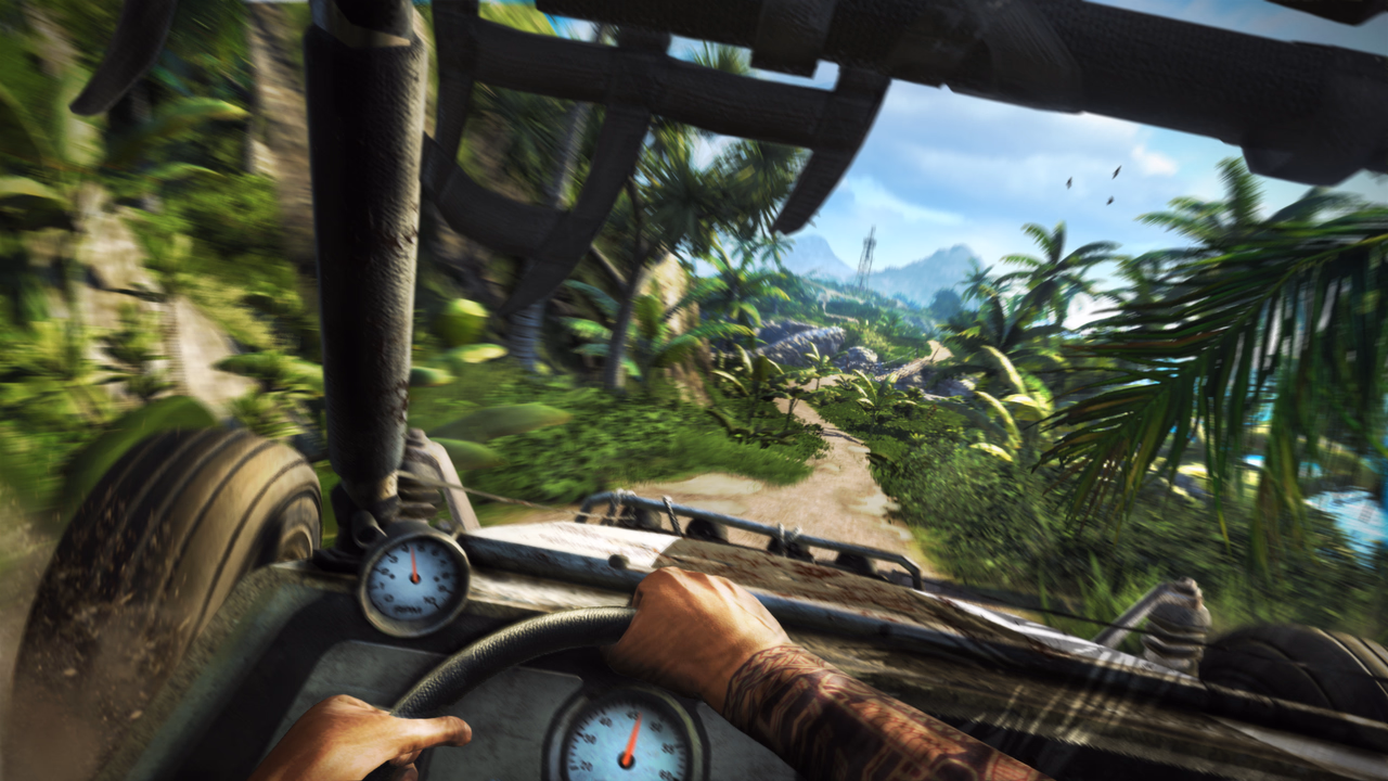 تصویر 1 از گالری Far Cry 3