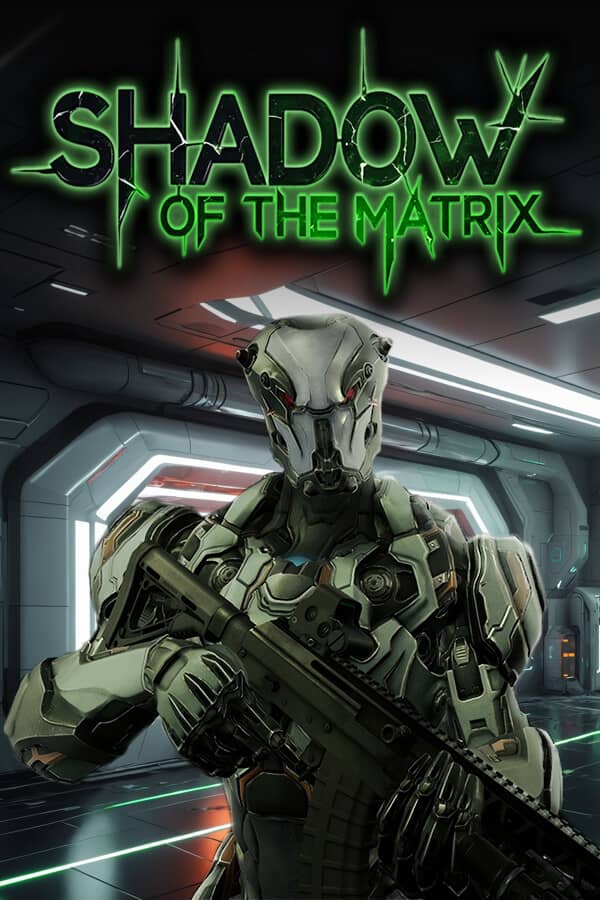 Cover Shadow of the Matrix