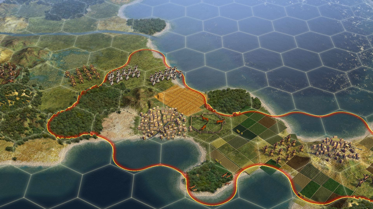تصویر 2 از گالری Sid Meier's Civilization® V