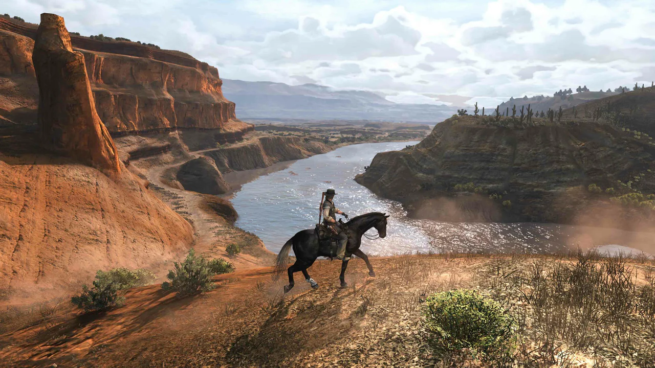 تصویر 2 از گالری Red Dead Redemption