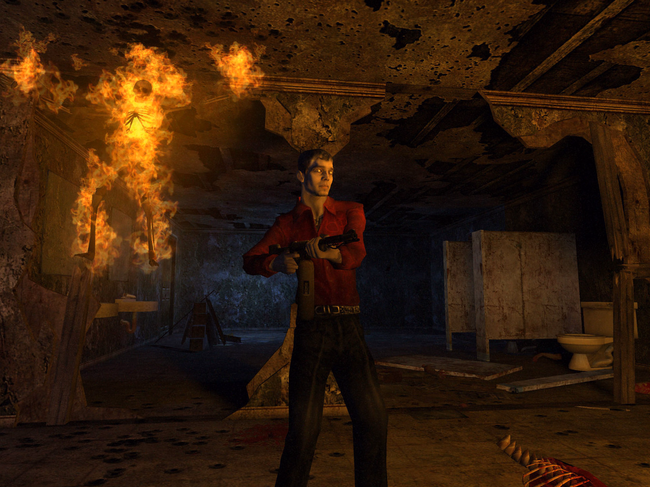 Vampire: The Masquerade - Bloodlines gallery image 2