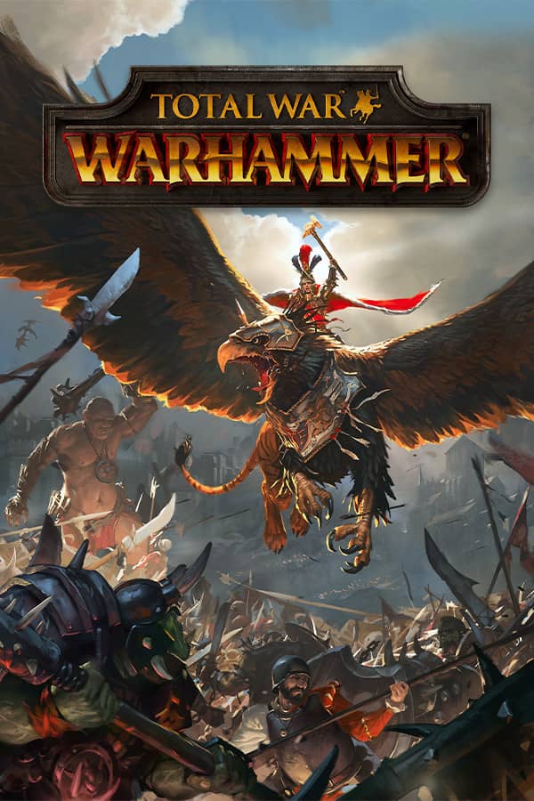 Cover Total War: WARHAMMER