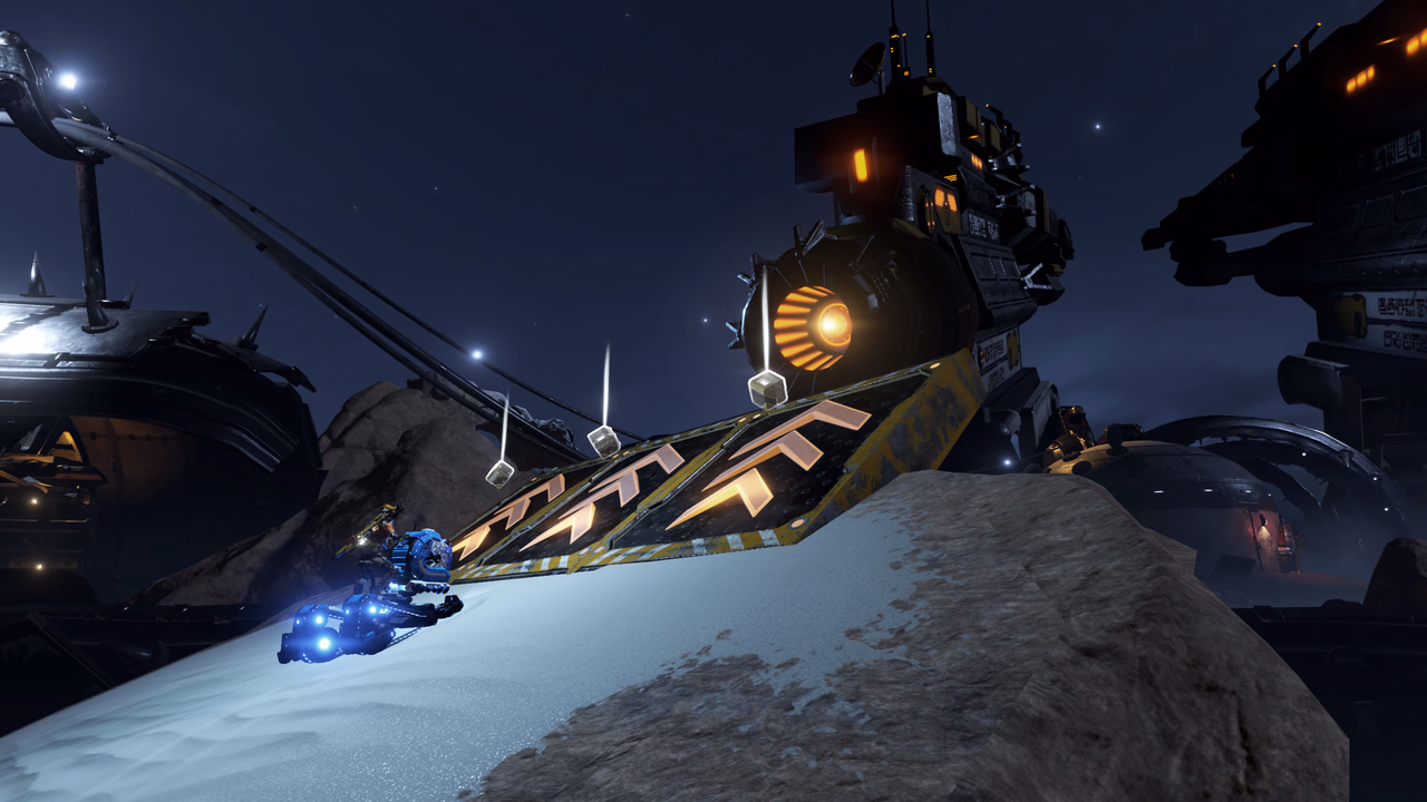 تصویر 1 از گالری ReCore: Definitive Edition