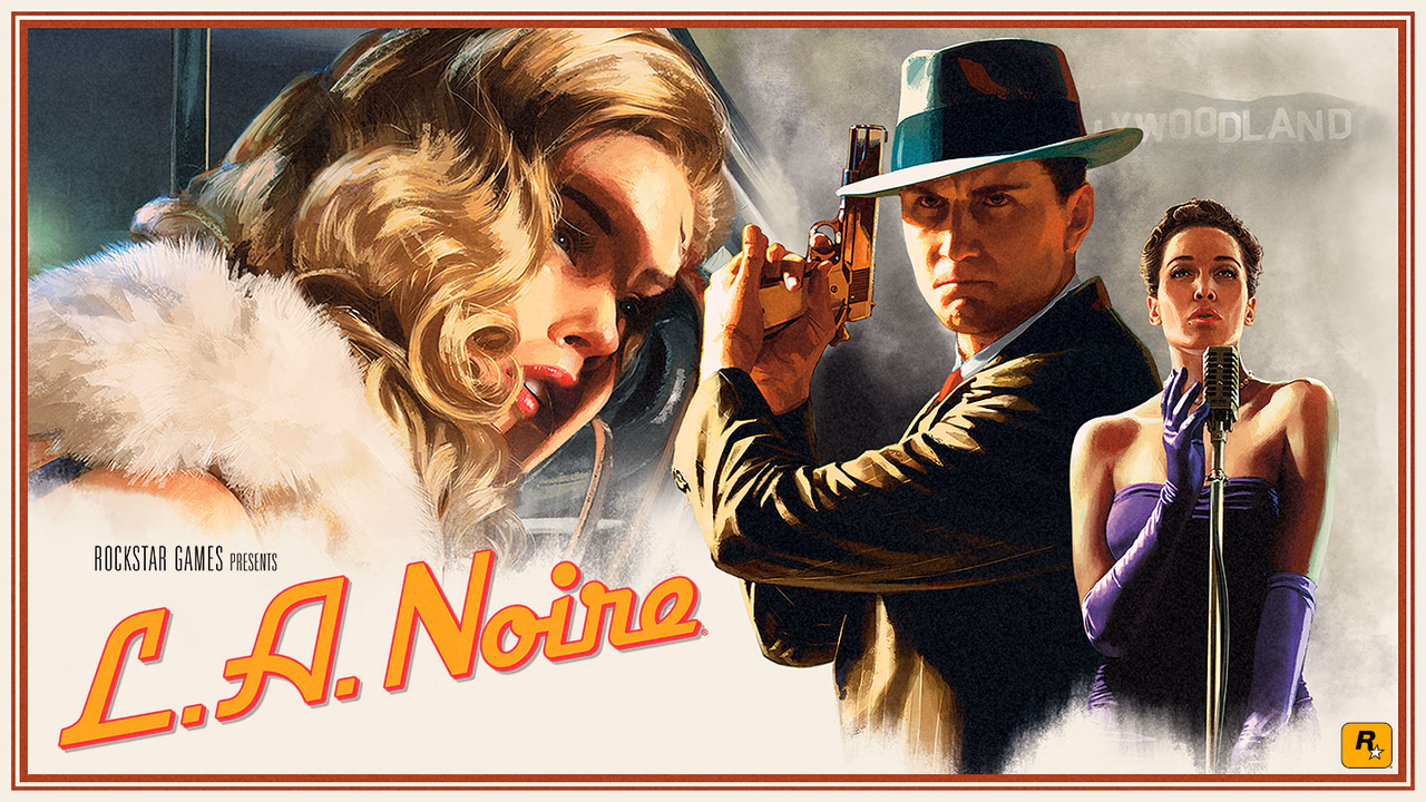 L.A. Noire hero image