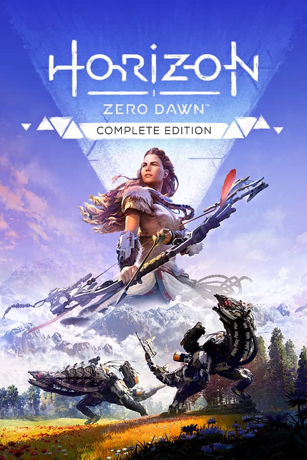 Cover Horizon Zero Dawn™ Complete Edition